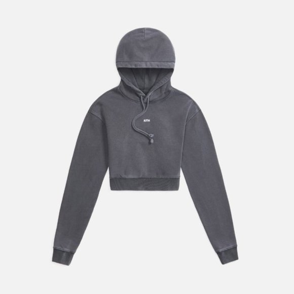 Kith Women Rae Quarter Zip - Size Small - Picture 3 of 3